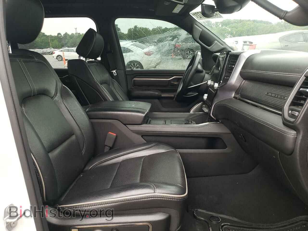 2019 RAM 1500 - VIN: 1C6SRFHT0KN686831 - Photo 5