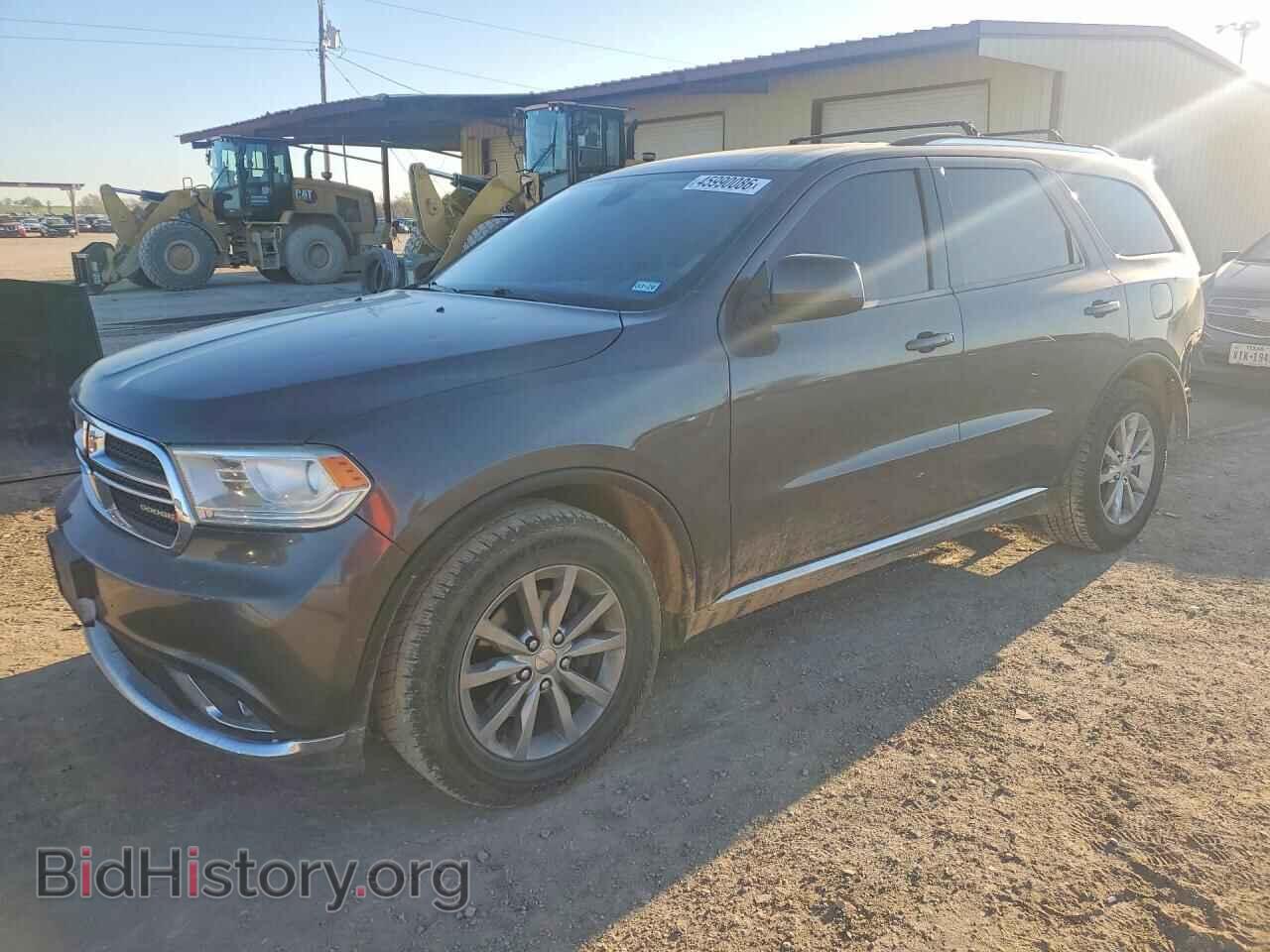 Photo 1C4RDHAGXHC829884 - DODGE DURANGO 2017