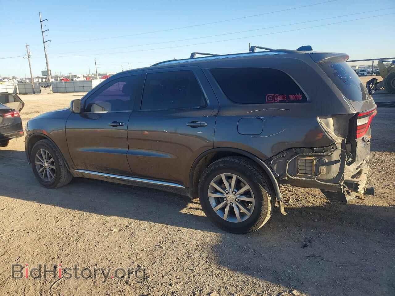 2017 DODGE DURANGO - VIN: 1C4RDHAGXHC829884 - Photo 2