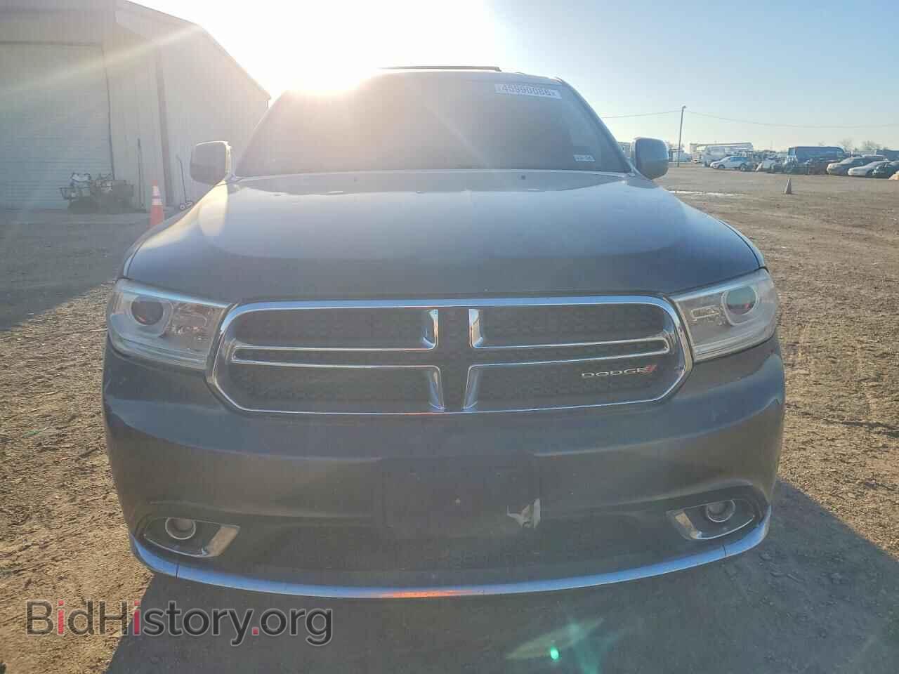 2017 DODGE DURANGO - VIN: 1C4RDHAGXHC829884 - Photo 5