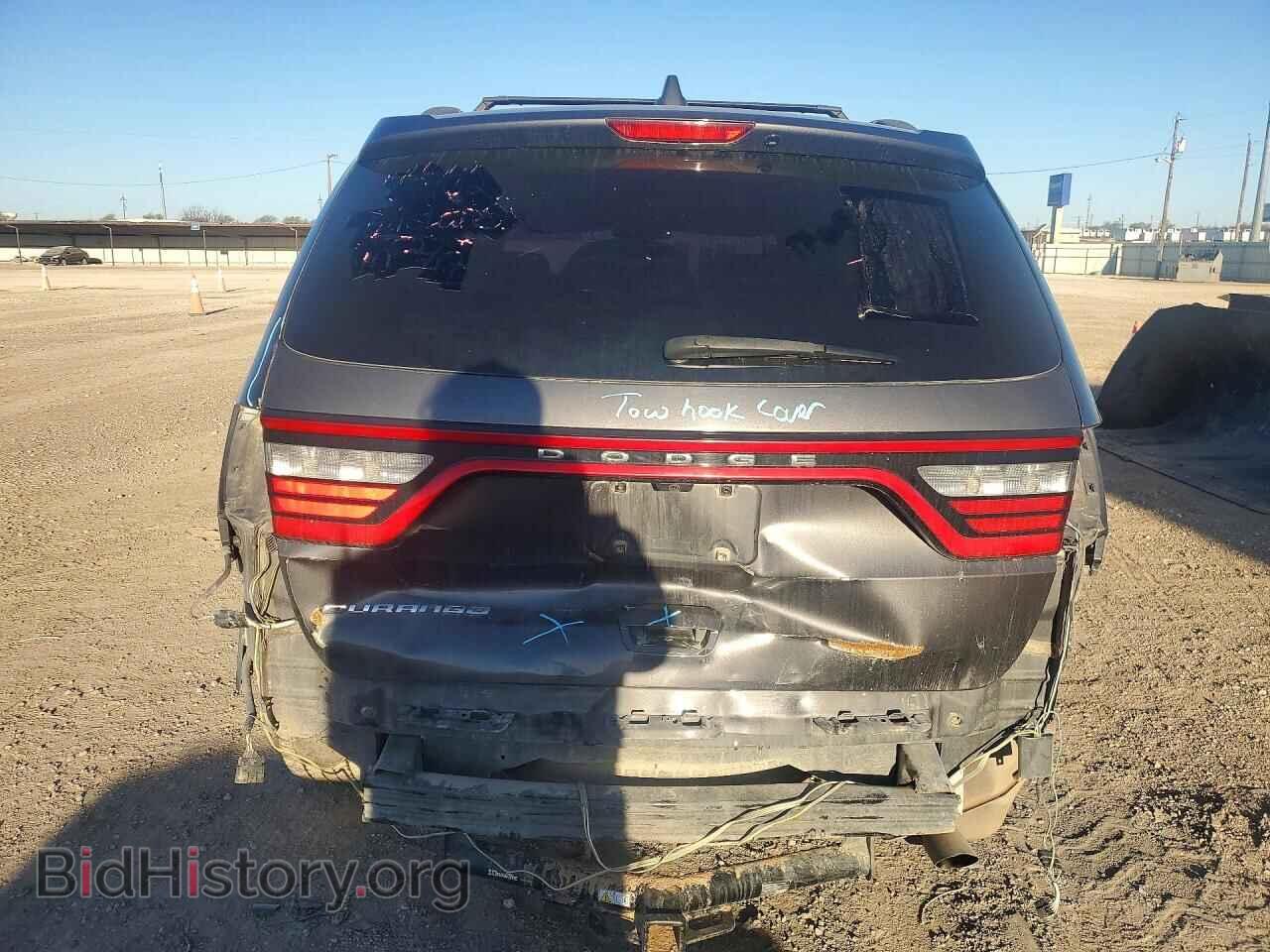 2017 DODGE DURANGO - VIN: 1C4RDHAGXHC829884 - Photo 6