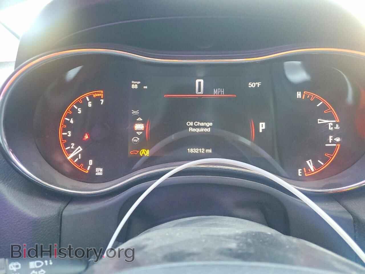 2017 DODGE DURANGO - VIN: 1C4RDHAGXHC829884 - Photo 9