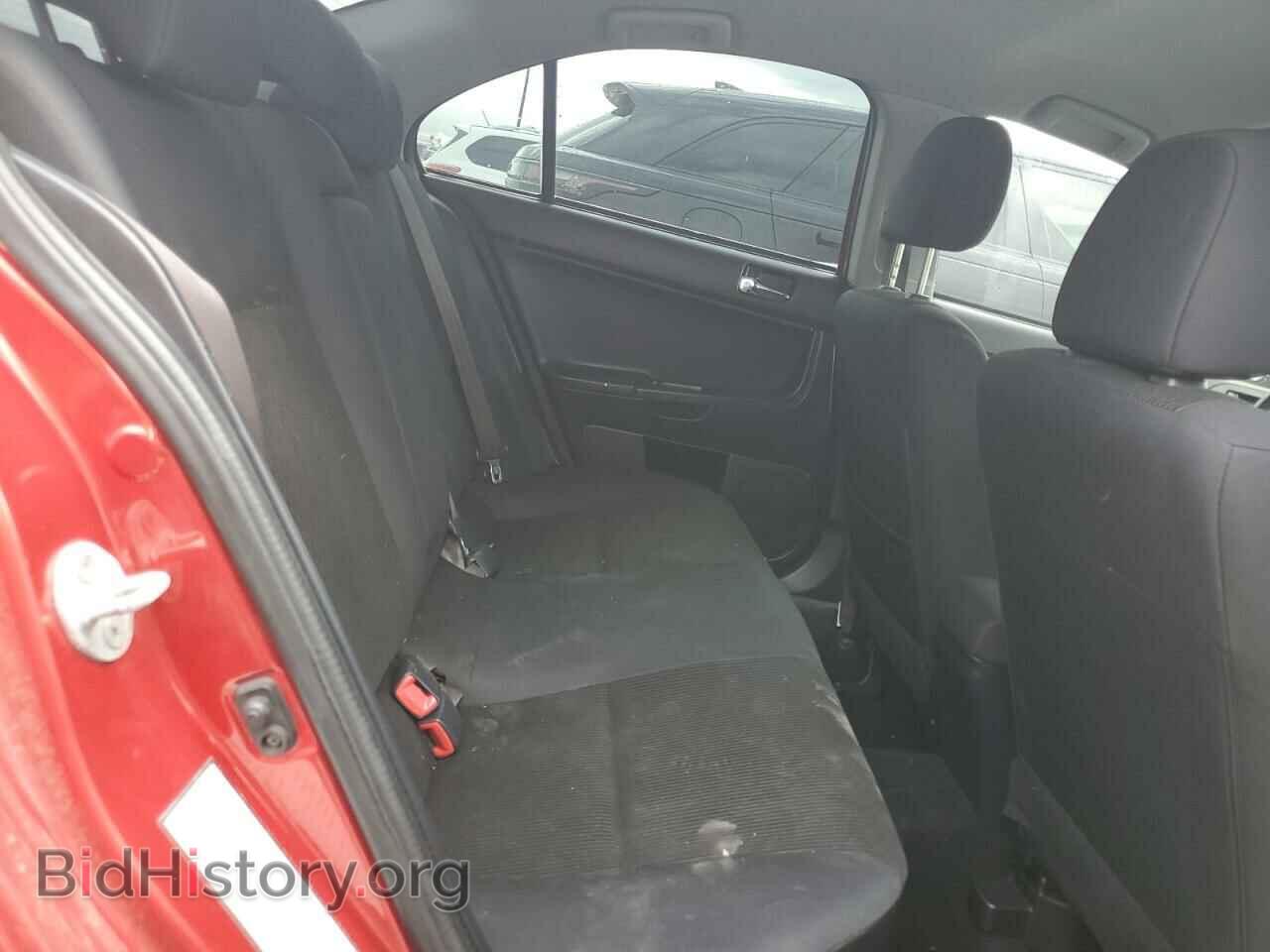 2017 MITSUBISHI LANCER - VIN: JA32U2FU4HU004476 - Фото 10
