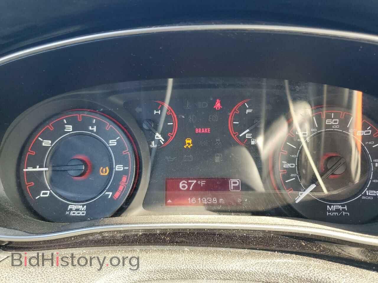 2013 DODGE DART - VIN: 1C3CDFBA9DD300648 - Фото 9