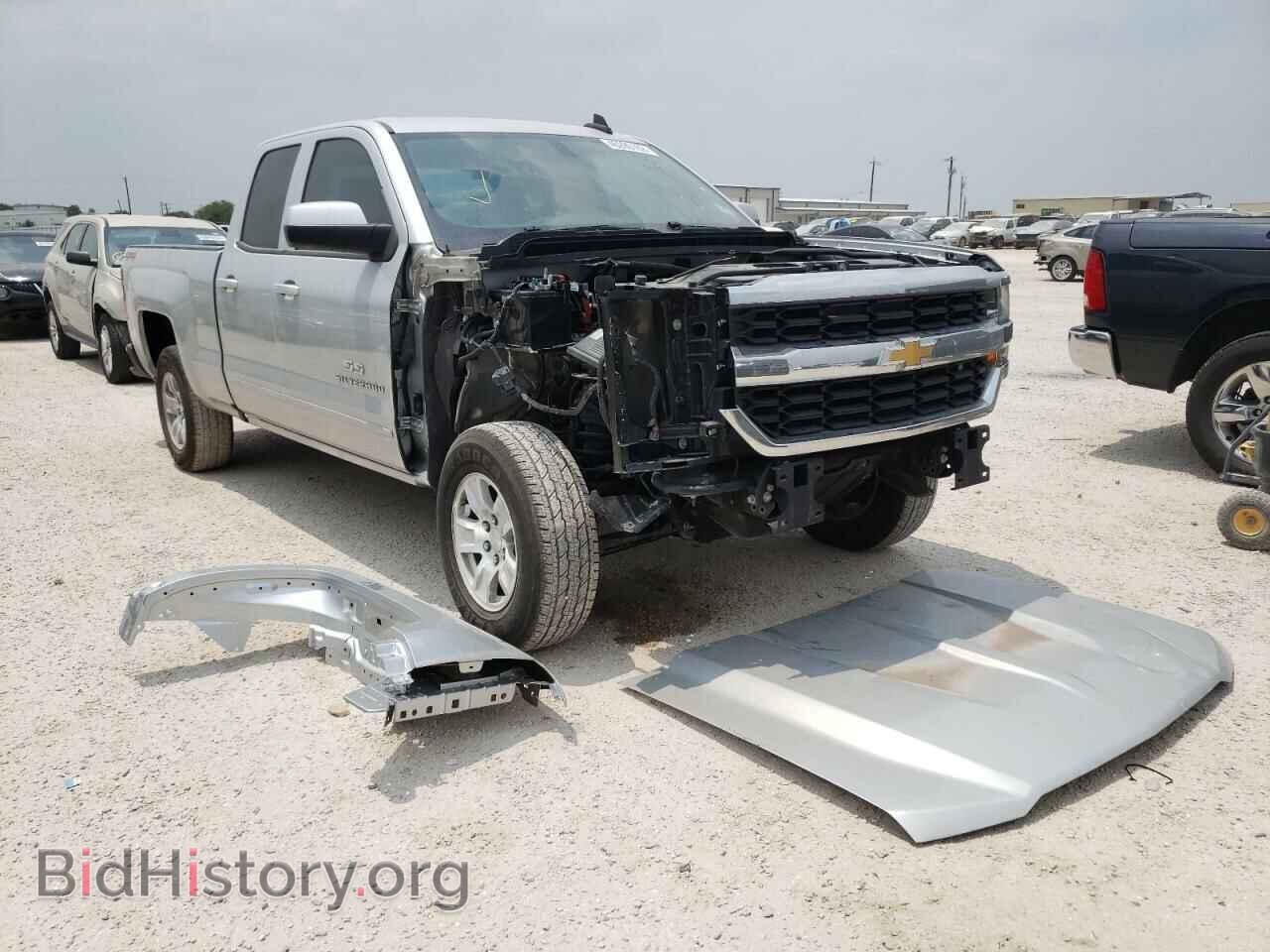 Фотография 2GCVKPEC2K1164174 - CHEVROLET SILVERADO 2019