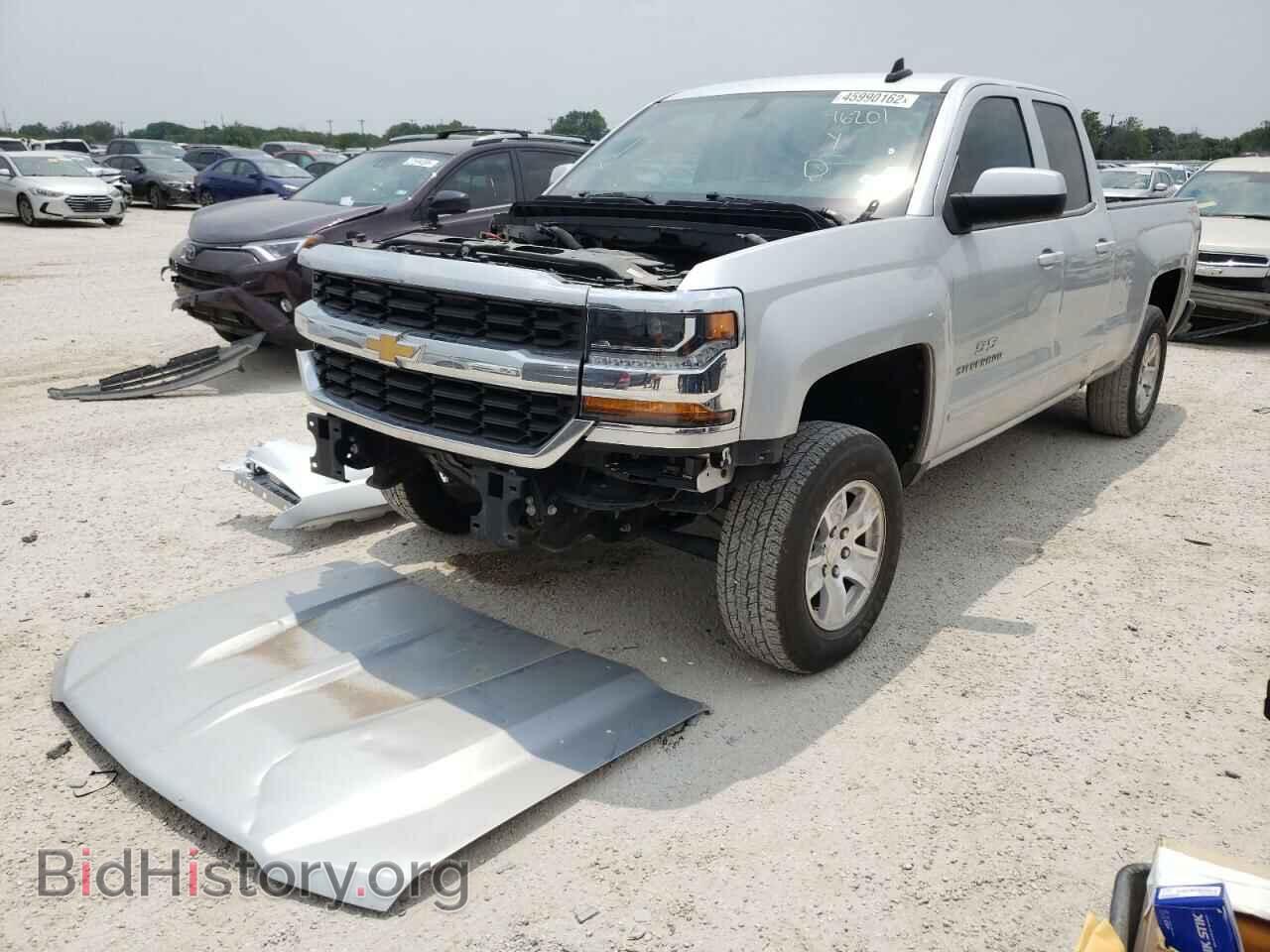 2019 CHEVROLET SILVERADO - VIN: 2GCVKPEC2K1164174 - Фото 2