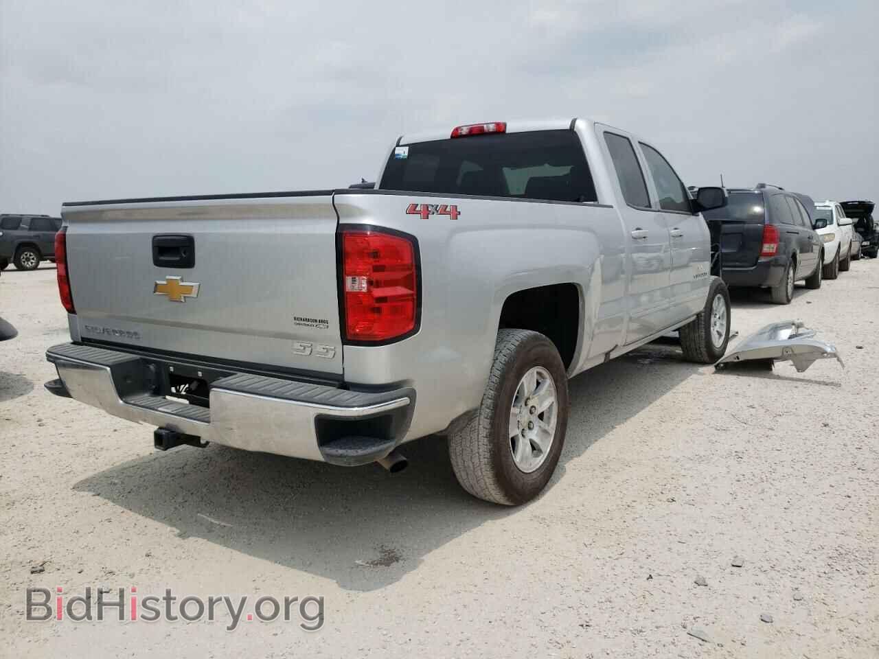 2019 CHEVROLET SILVERADO - VIN: 2GCVKPEC2K1164174 - Фото 4