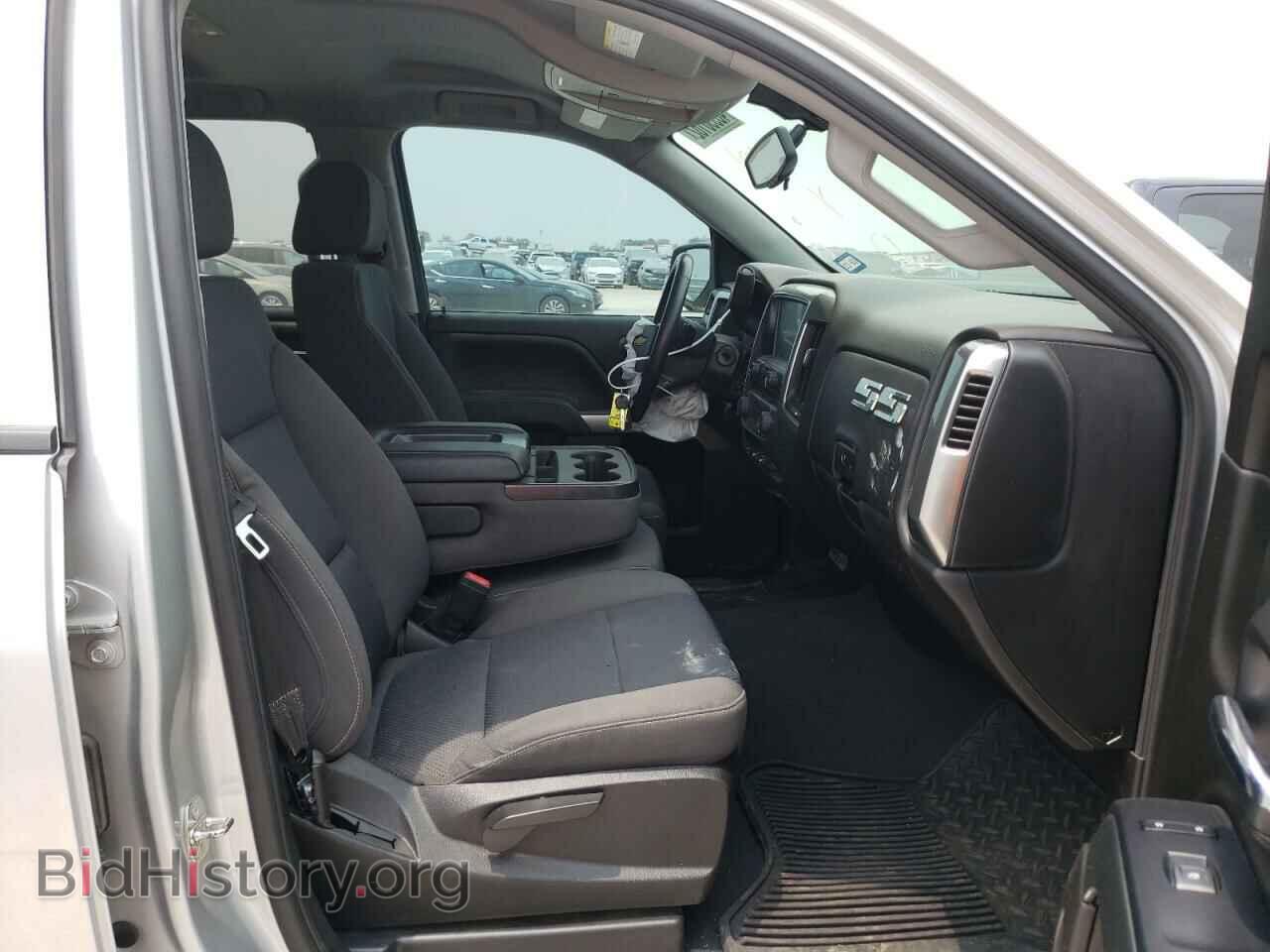 2019 CHEVROLET SILVERADO - VIN: 2GCVKPEC2K1164174 - Фото 5