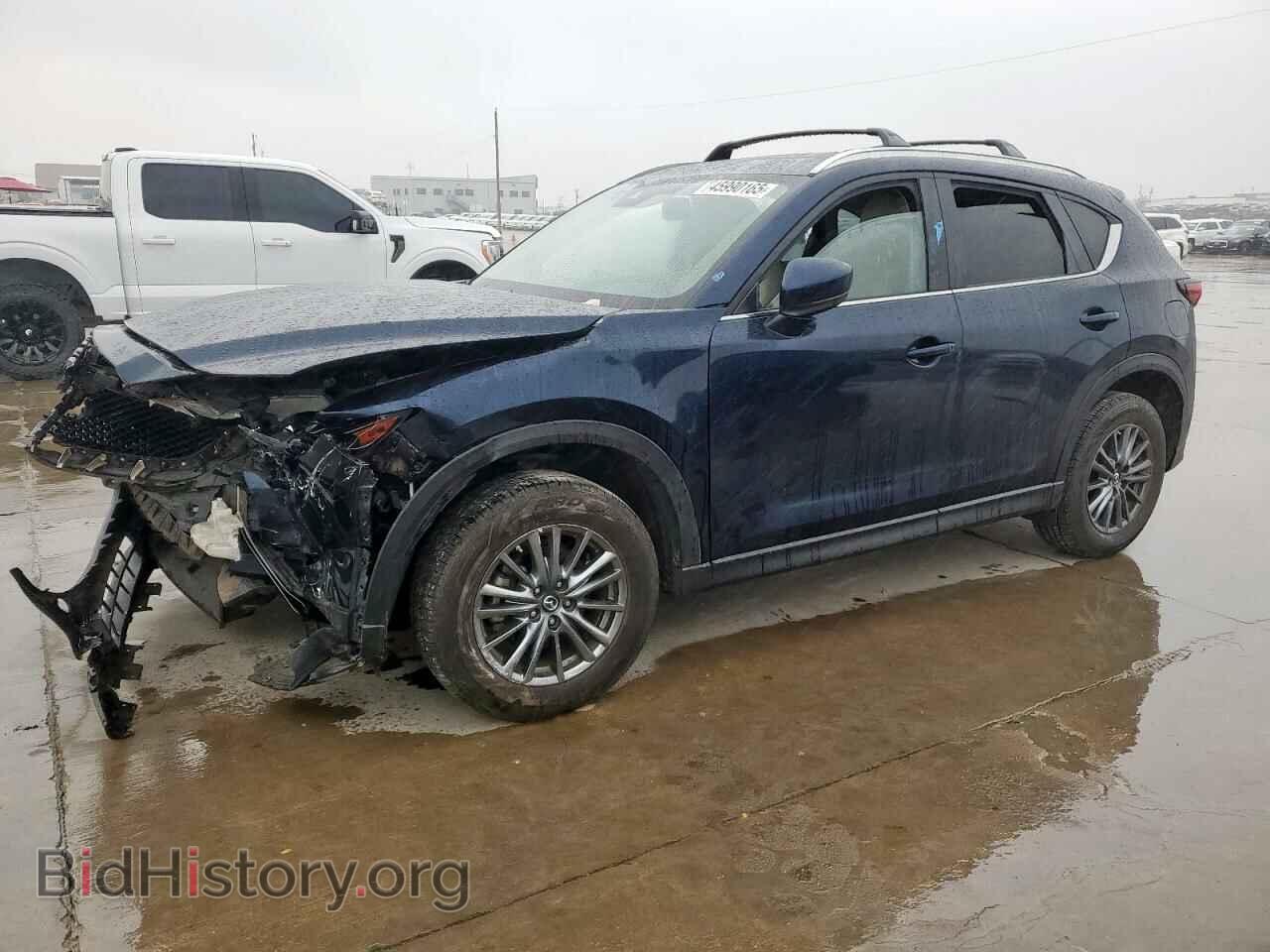 Photo JM3KFBCL7H0200434 - MAZDA CX-5 2017