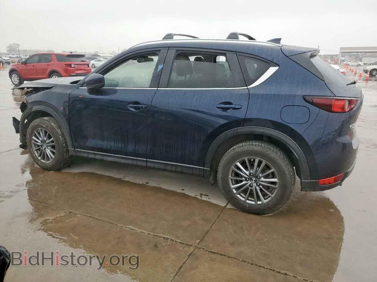 2017 MAZDA CX-5 - VIN: JM3KFBCL7H0200434 - Фото 2