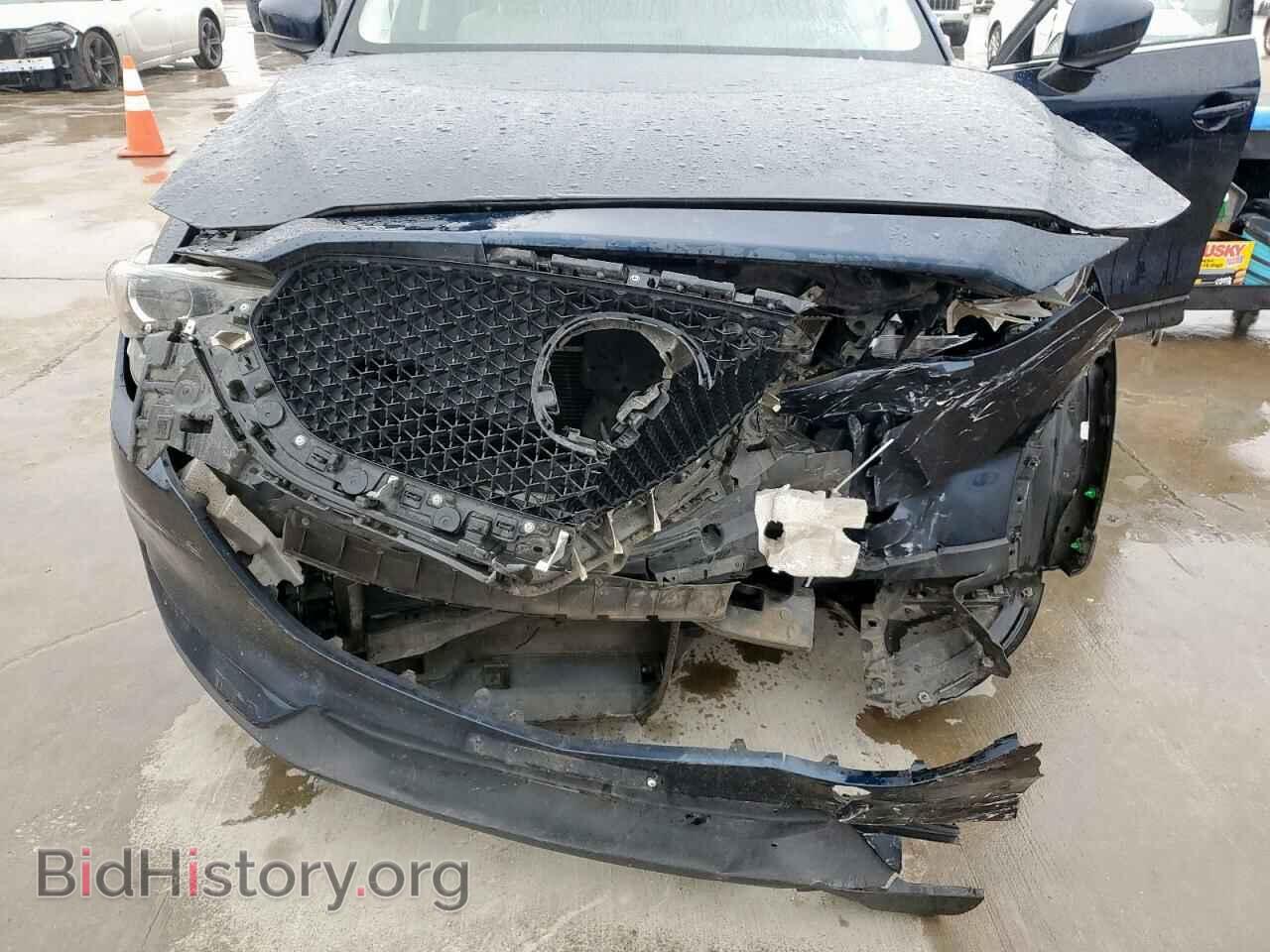 2017 MAZDA CX-5 - VIN: JM3KFBCL7H0200434 - Фото 12