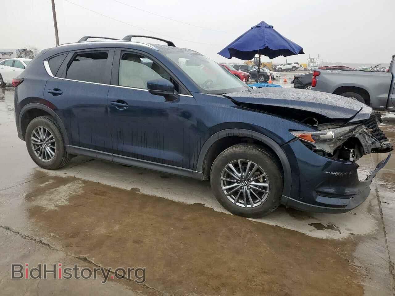 2017 MAZDA CX-5 - VIN: JM3KFBCL7H0200434 - Фото 4