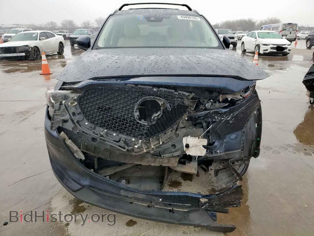 2017 MAZDA CX-5 - VIN: JM3KFBCL7H0200434 - Фото 5