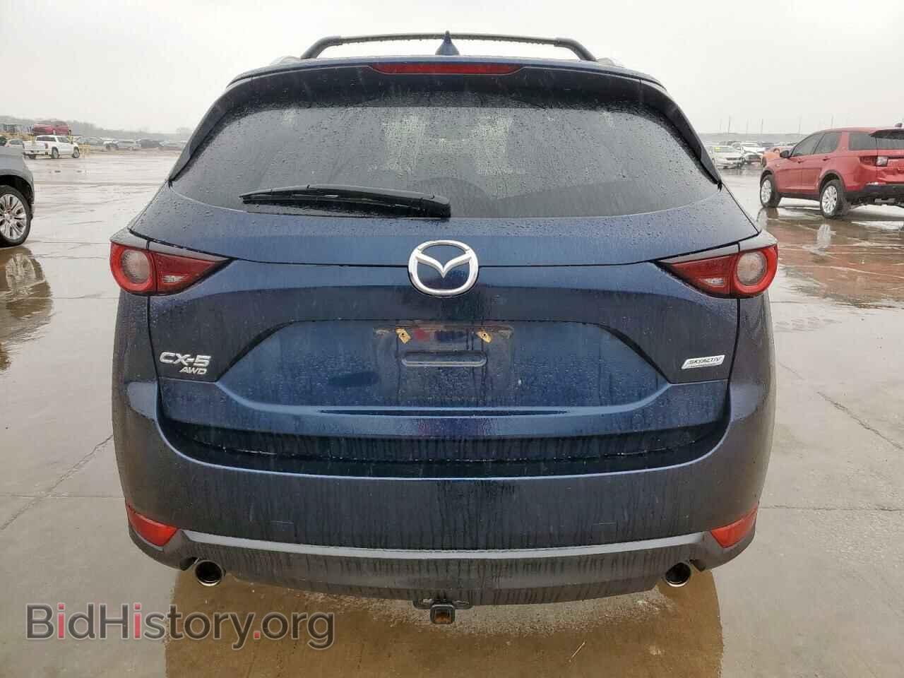 2017 MAZDA CX-5 - VIN: JM3KFBCL7H0200434 - Фото 6