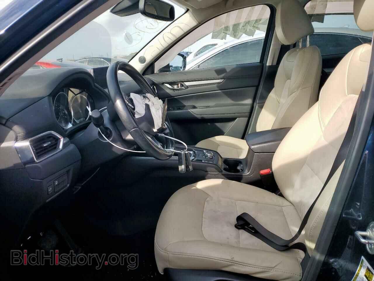 2017 MAZDA CX-5 - VIN: JM3KFBCL7H0200434 - Фото 7