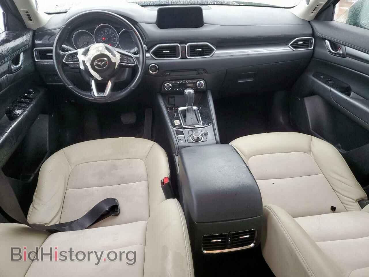 2017 MAZDA CX-5 - VIN: JM3KFBCL7H0200434 - Фото 8