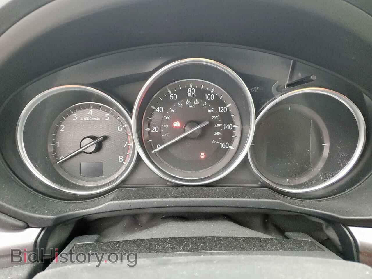 2017 MAZDA CX-5 - VIN: JM3KFBCL7H0200434 - Фото 9