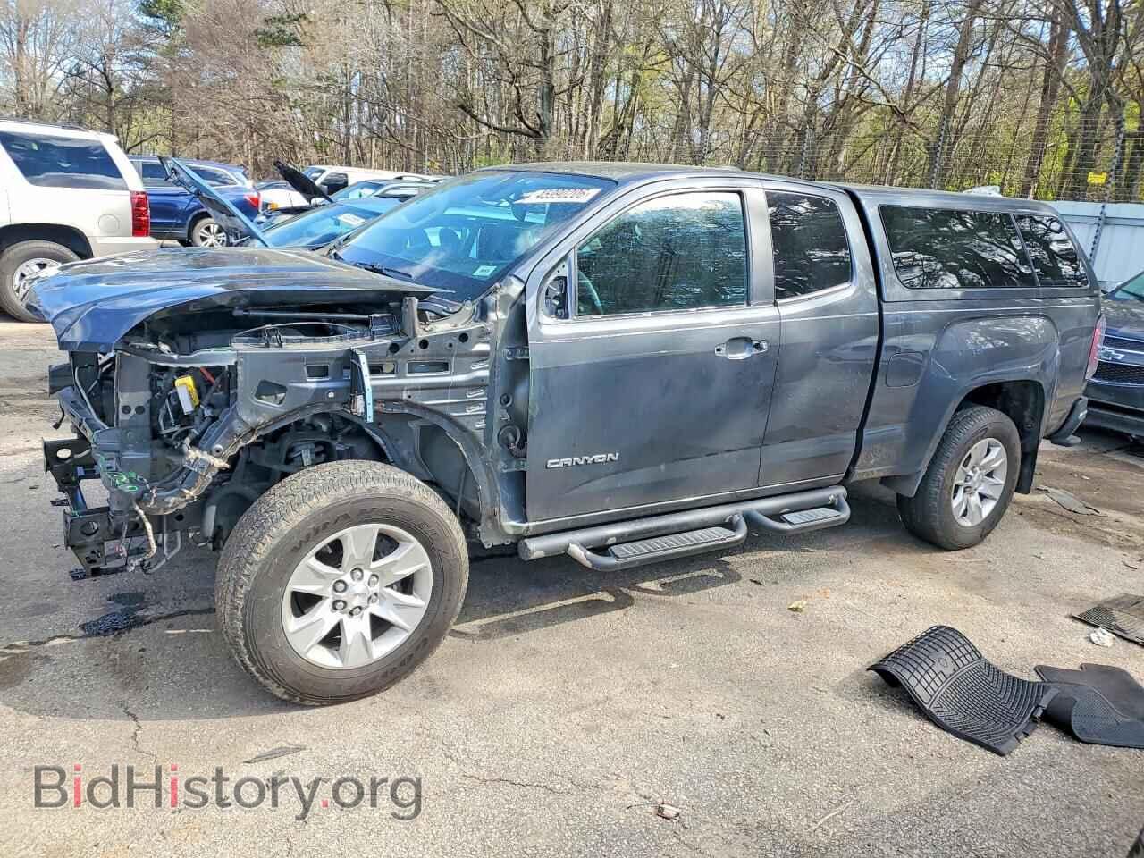 Фотография 1GTH5CE37G1122108 - GMC CANYON 2016