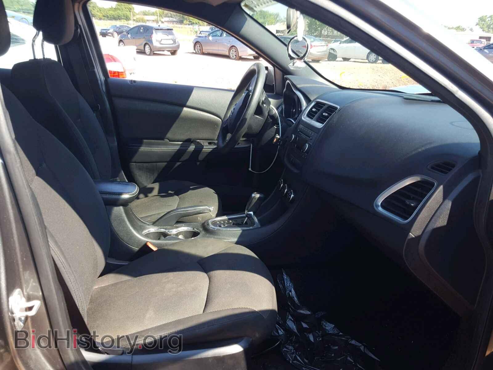 2013 DODGE AVENGER - VIN: 1C3CDZAB7DN772661 - Фото 5