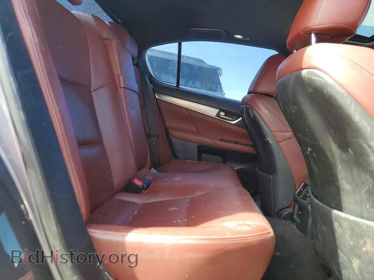 2014 LEXUS GS - VIN: JTHBE1BLXE5040361 - Photo 10