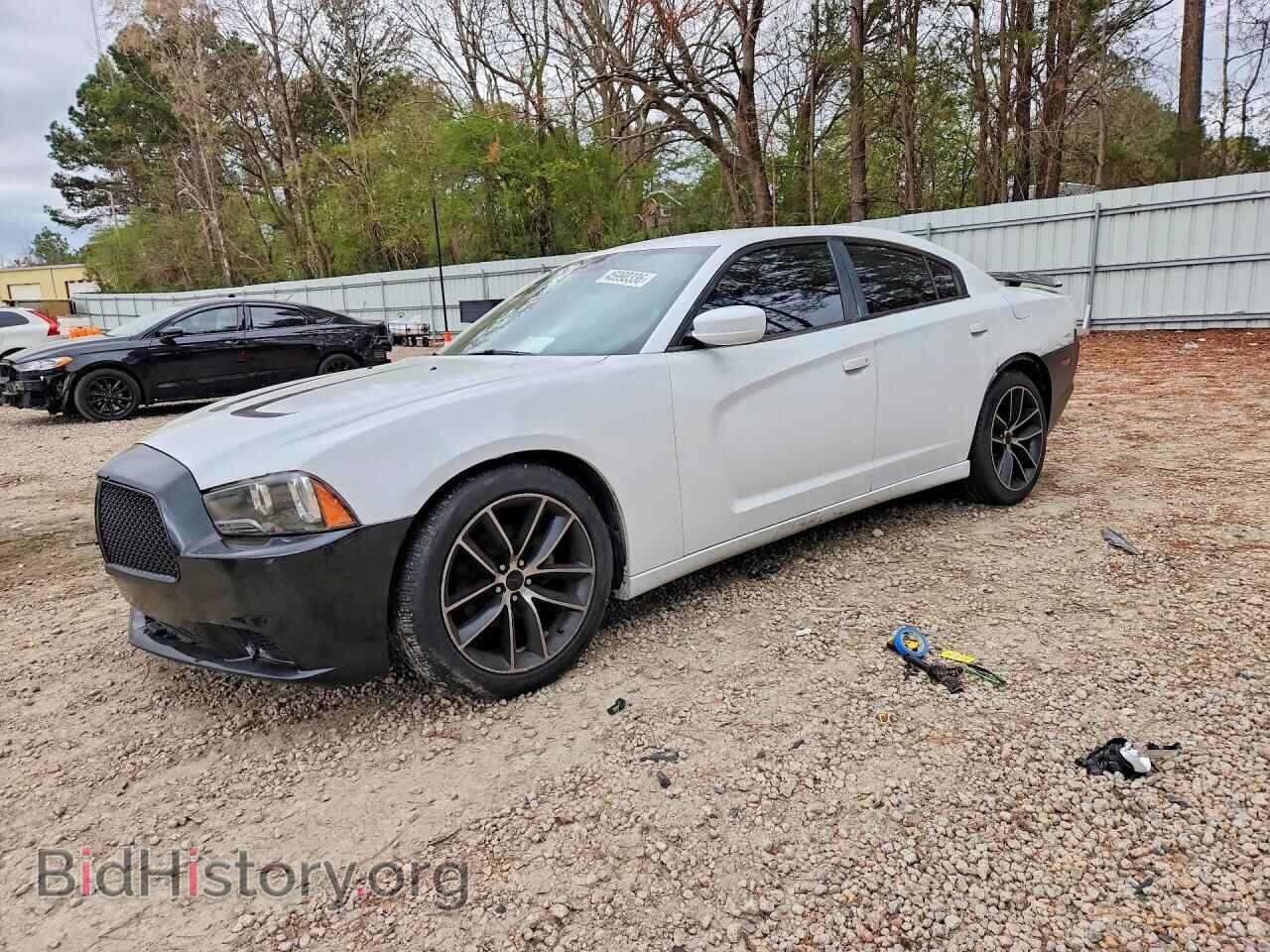 Фотография 2C3CDXBG8EH266166 - DODGE CHARGER 2014