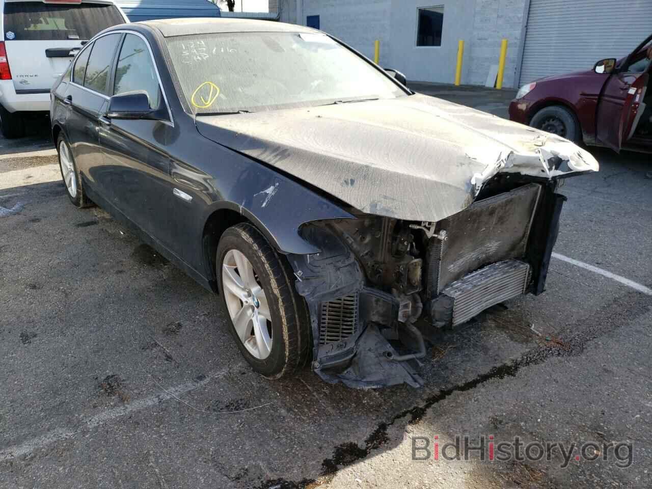 Photo WBAXG5C52CDX05357 - BMW 5 SERIES 2012