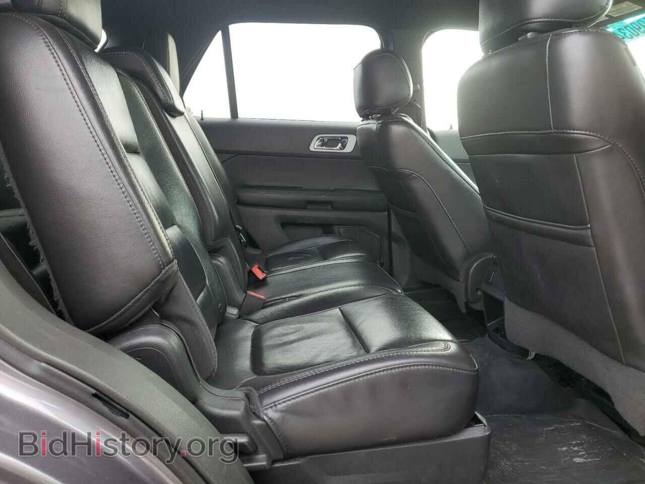 2013 FORD EXPLORER - VIN: 1FM5K8D82DGC03706 - Фото 11