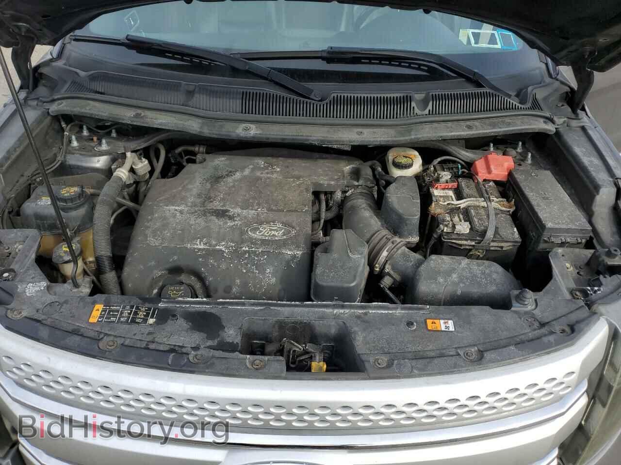 2013 FORD EXPLORER - VIN: 1FM5K8D82DGC03706 - Фото 12
