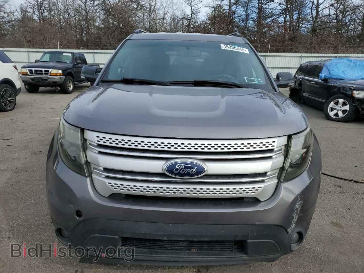 2013 FORD EXPLORER - VIN: 1FM5K8D82DGC03706 - Фото 5