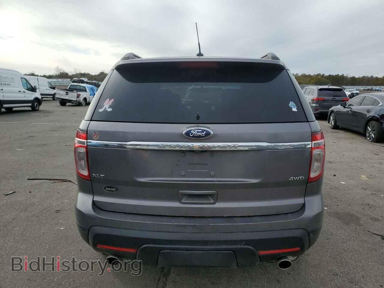 2013 FORD EXPLORER - VIN: 1FM5K8D82DGC03706 - Фото 6