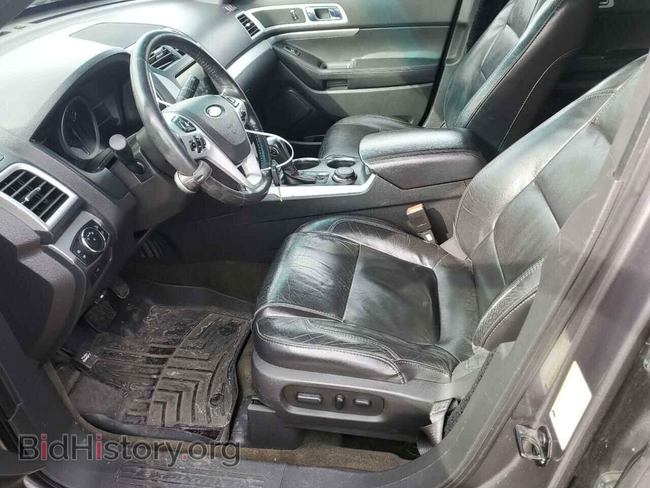 2013 FORD EXPLORER - VIN: 1FM5K8D82DGC03706 - Фото 7