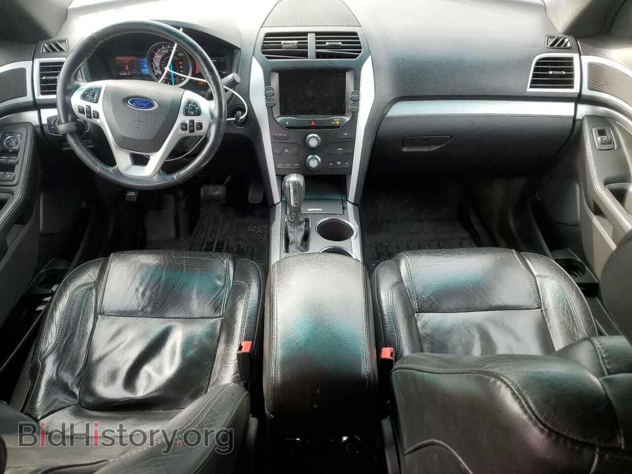 2013 FORD EXPLORER - VIN: 1FM5K8D82DGC03706 - Фото 8