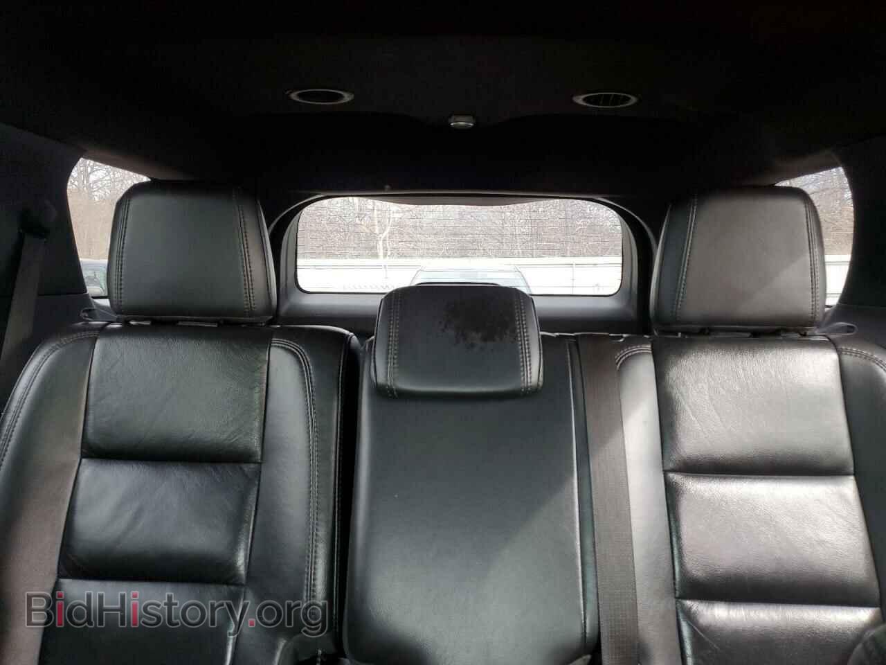 2013 FORD EXPLORER - VIN: 1FM5K8D82DGC03706 - Фото 10