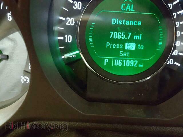 2011 SAAB 9 5 - VIN: YS3GN4AR1B4003014 - Фото 8