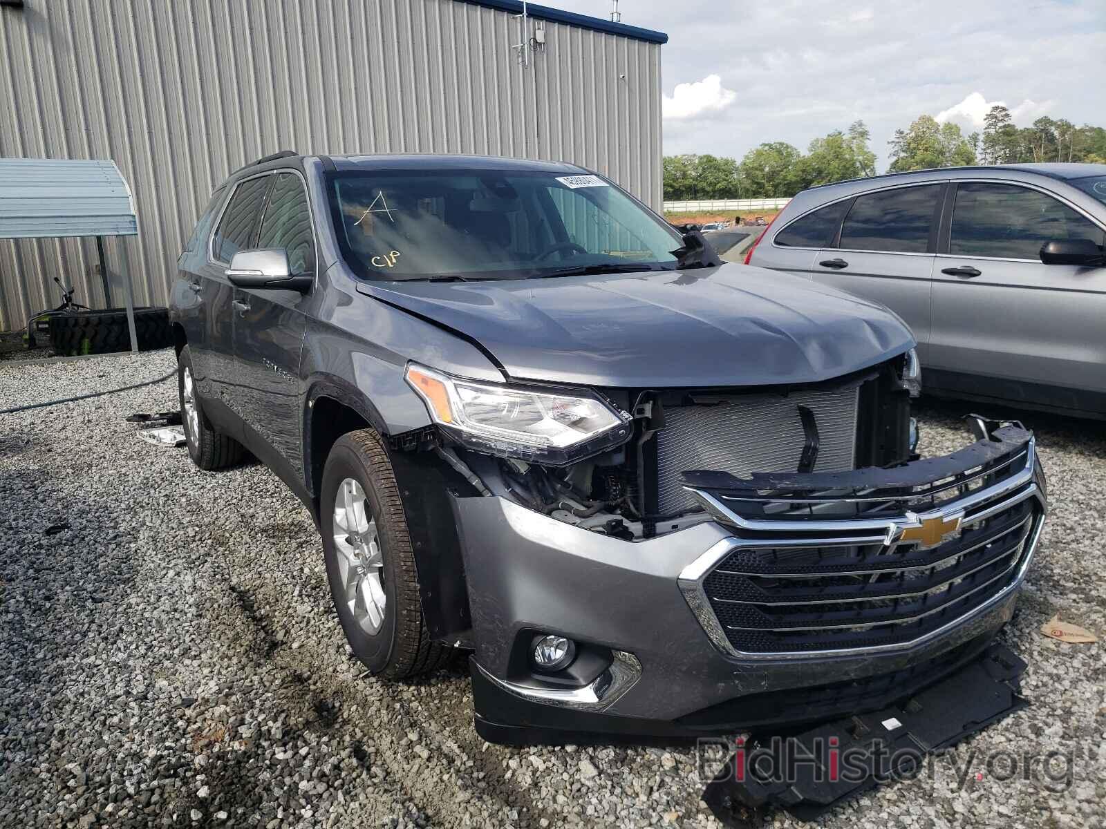 Photo 1GNERHKW0MJ198288 - CHEVROLET TRAVERSE 2021