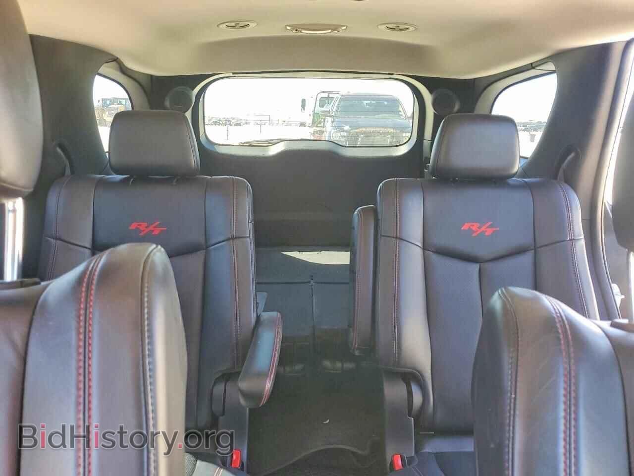 2013 DODGE DURANGO - VIN: 1C4SDHCT4DC530297 - Фото 10