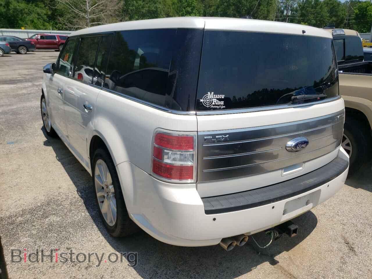 2012 FORD FLEX - VIN: 2FMGK5DC8CBD12334 - Photo 3