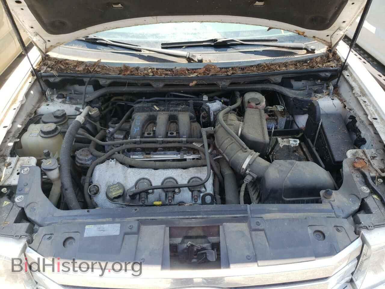 2012 FORD FLEX - VIN: 2FMGK5DC8CBD12334 - Photo 7