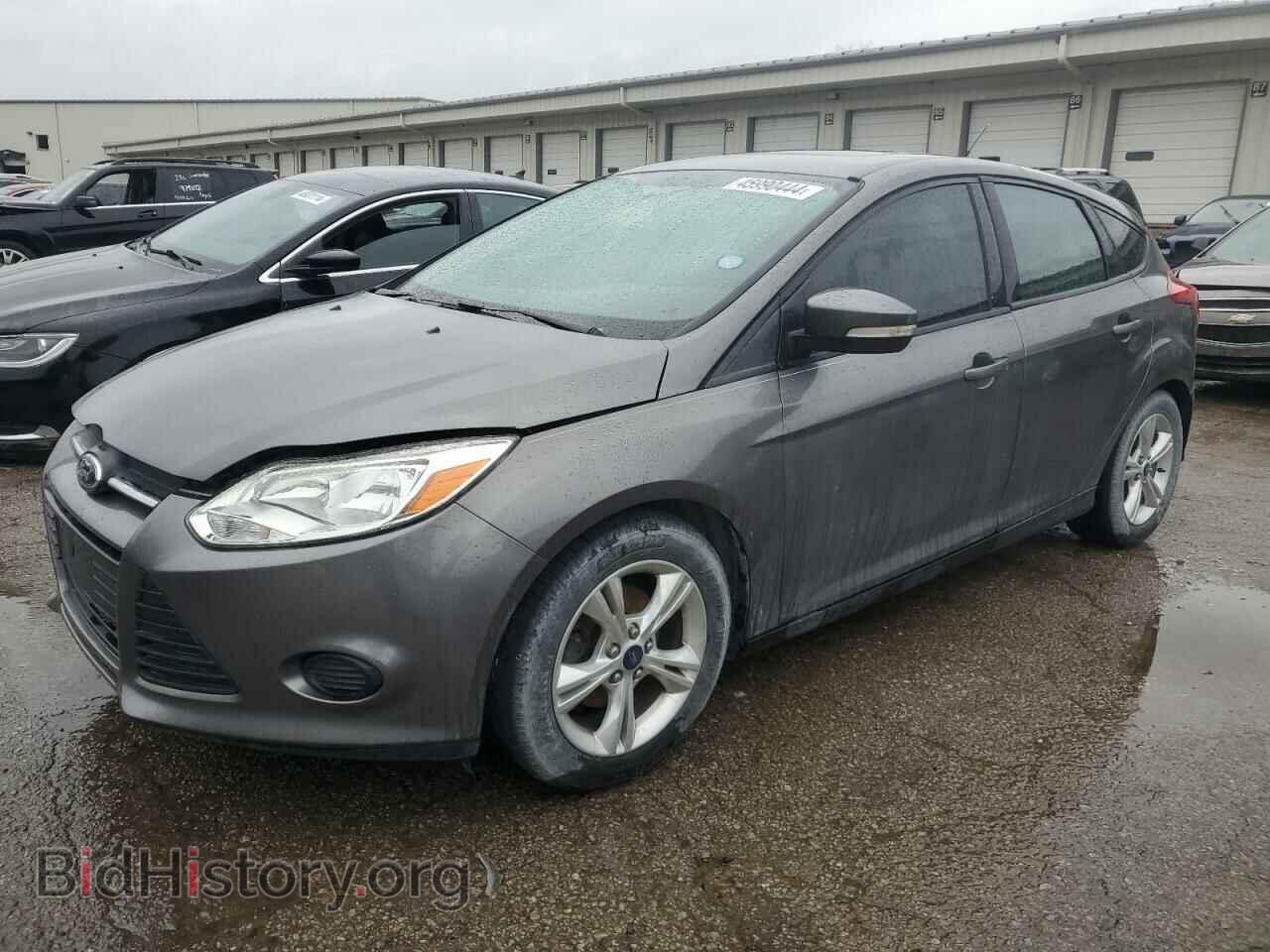 Фотография 1FADP3K24DL236982 - FORD FOCUS 2013