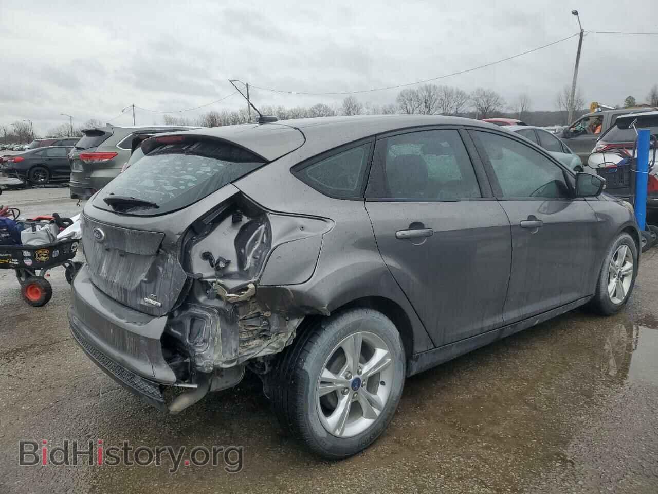 2013 FORD FOCUS - VIN: 1FADP3K24DL236982 - Фото 3