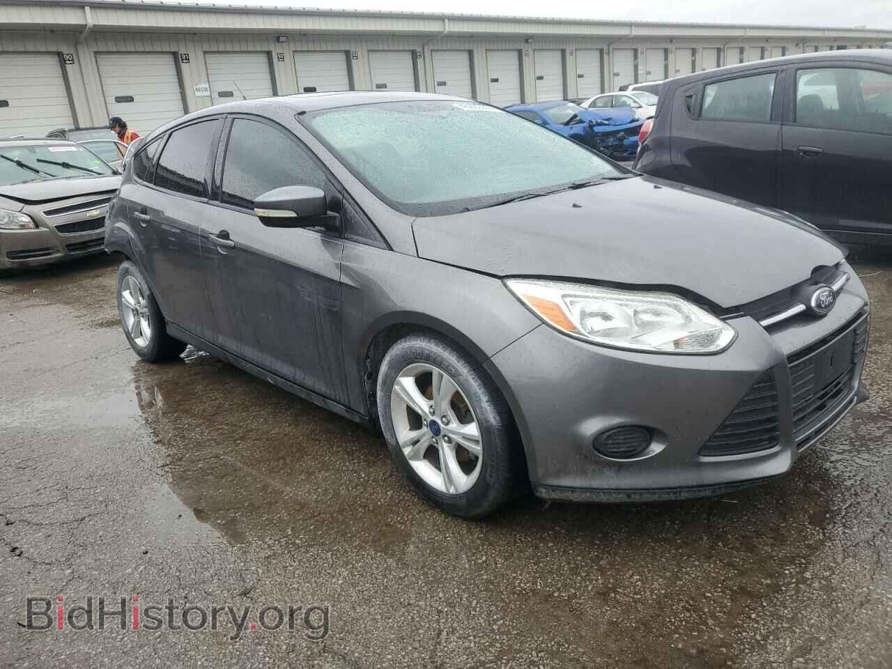 2013 FORD FOCUS - VIN: 1FADP3K24DL236982 - Фото 4