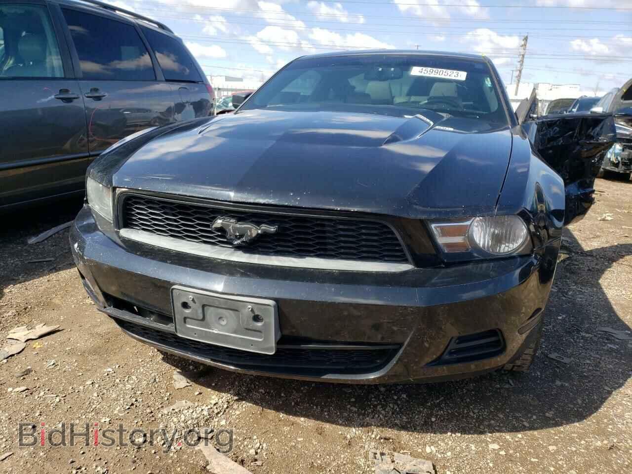 2012 FORD MUSTANG - VIN: 1ZVBP8AMXC5212123 - Фото 5
