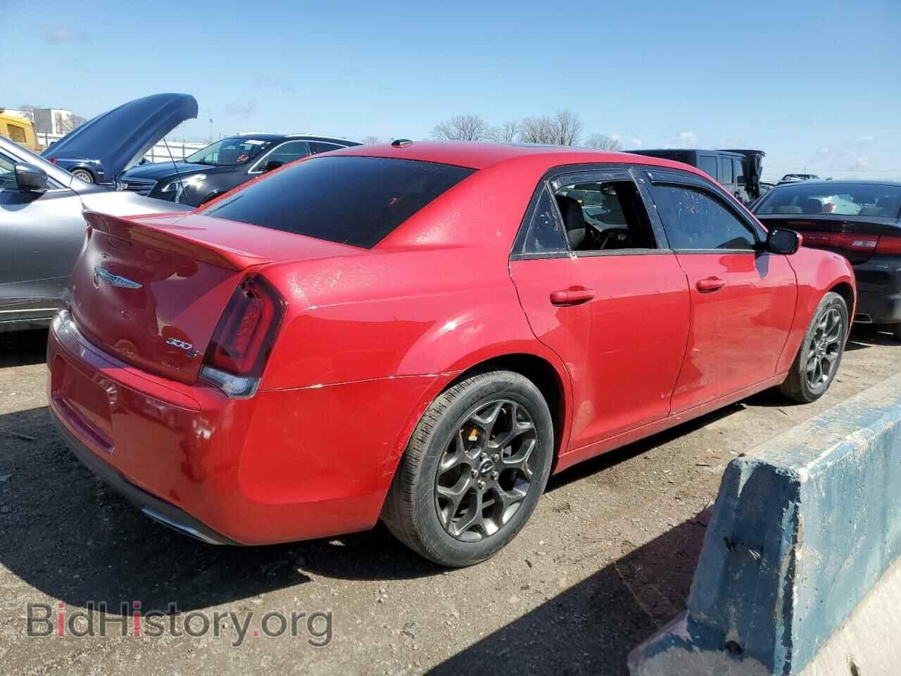 2016 CHRYSLER 300 - VIN: 2C3CCAGG1GH238849 - Photo 3