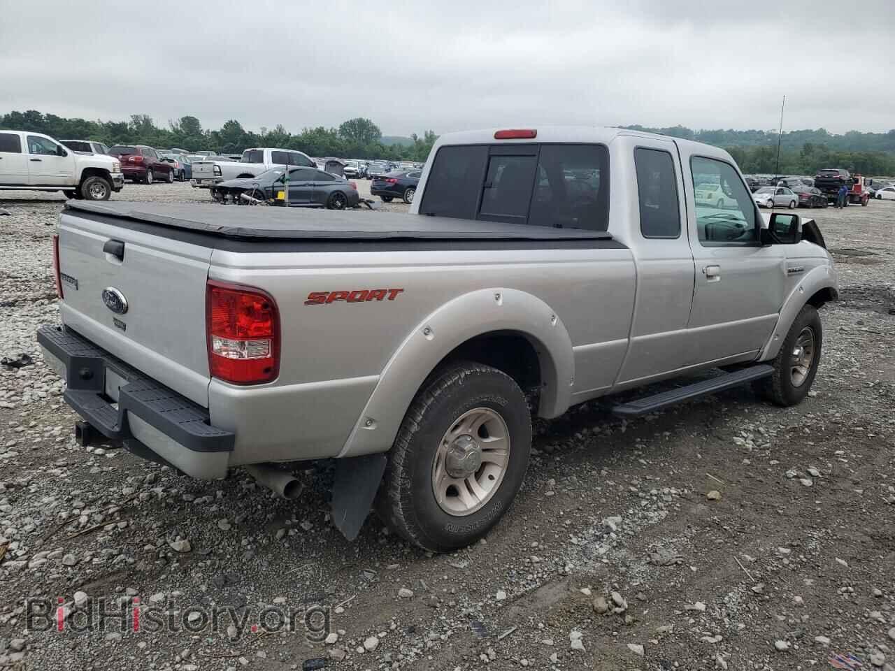 2011 FORD RANGER - VIN: 1FTKR1EEXBPB09990 - Photo 3
