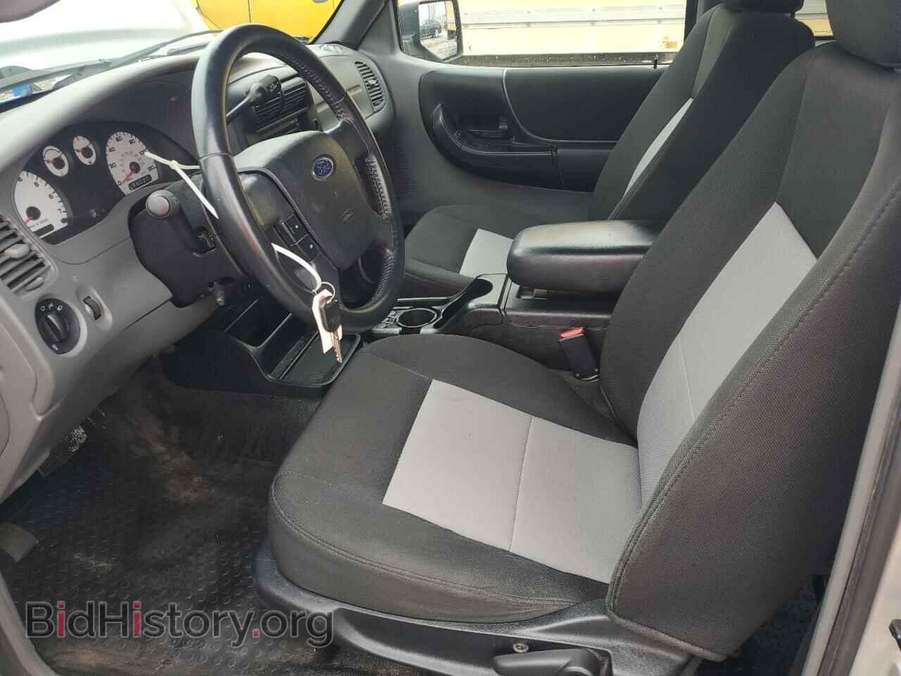 2011 FORD RANGER - VIN: 1FTKR1EEXBPB09990 - Photo 7