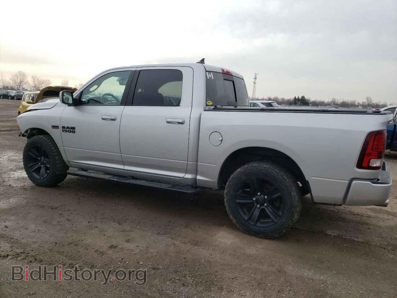 2018 RAM 1500 - VIN: 1C6RR7MT6JS267313 - Фото 2