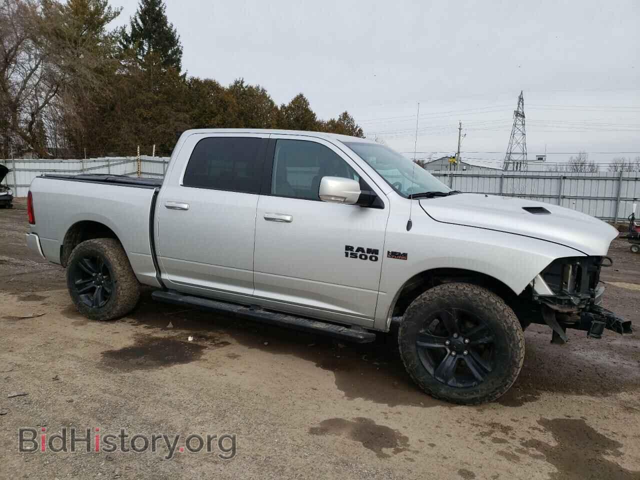 2018 RAM 1500 - VIN: 1C6RR7MT6JS267313 - Фото 4