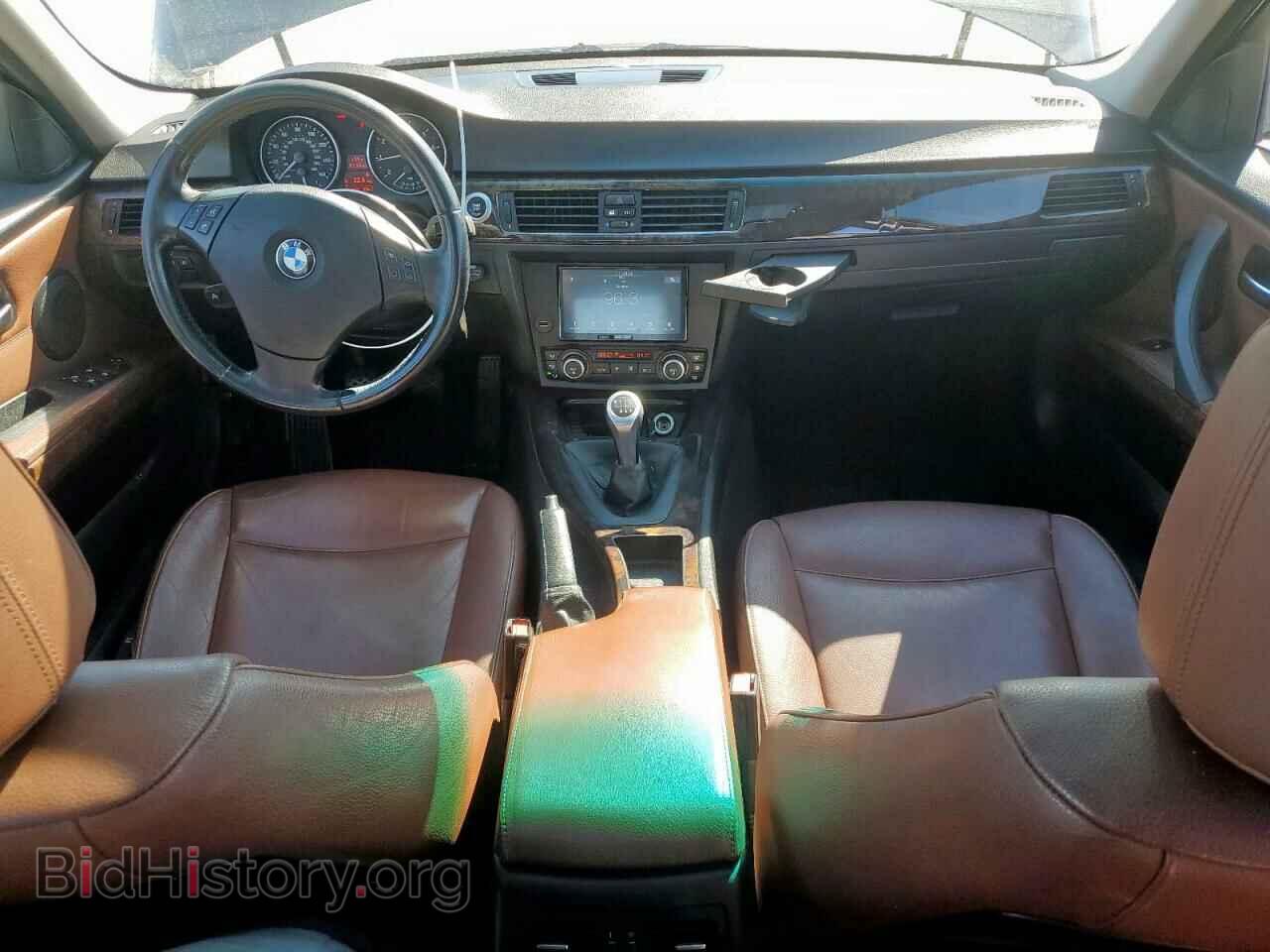 2007 BMW 3 SERIES - VIN: WBAVA33517PG40084 - Фото 8