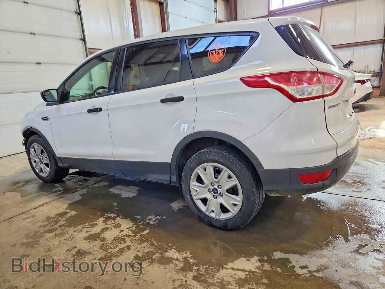 2013 FORD ESCAPE - VIN: 1FMCU0F73DUC05358 - Фото 2