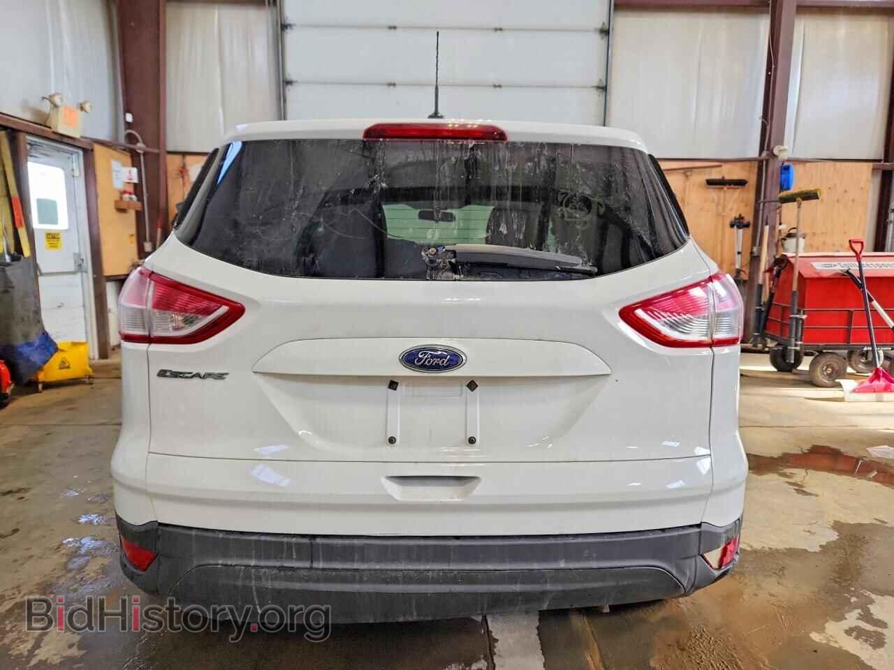 2013 FORD ESCAPE - VIN: 1FMCU0F73DUC05358 - Фото 6